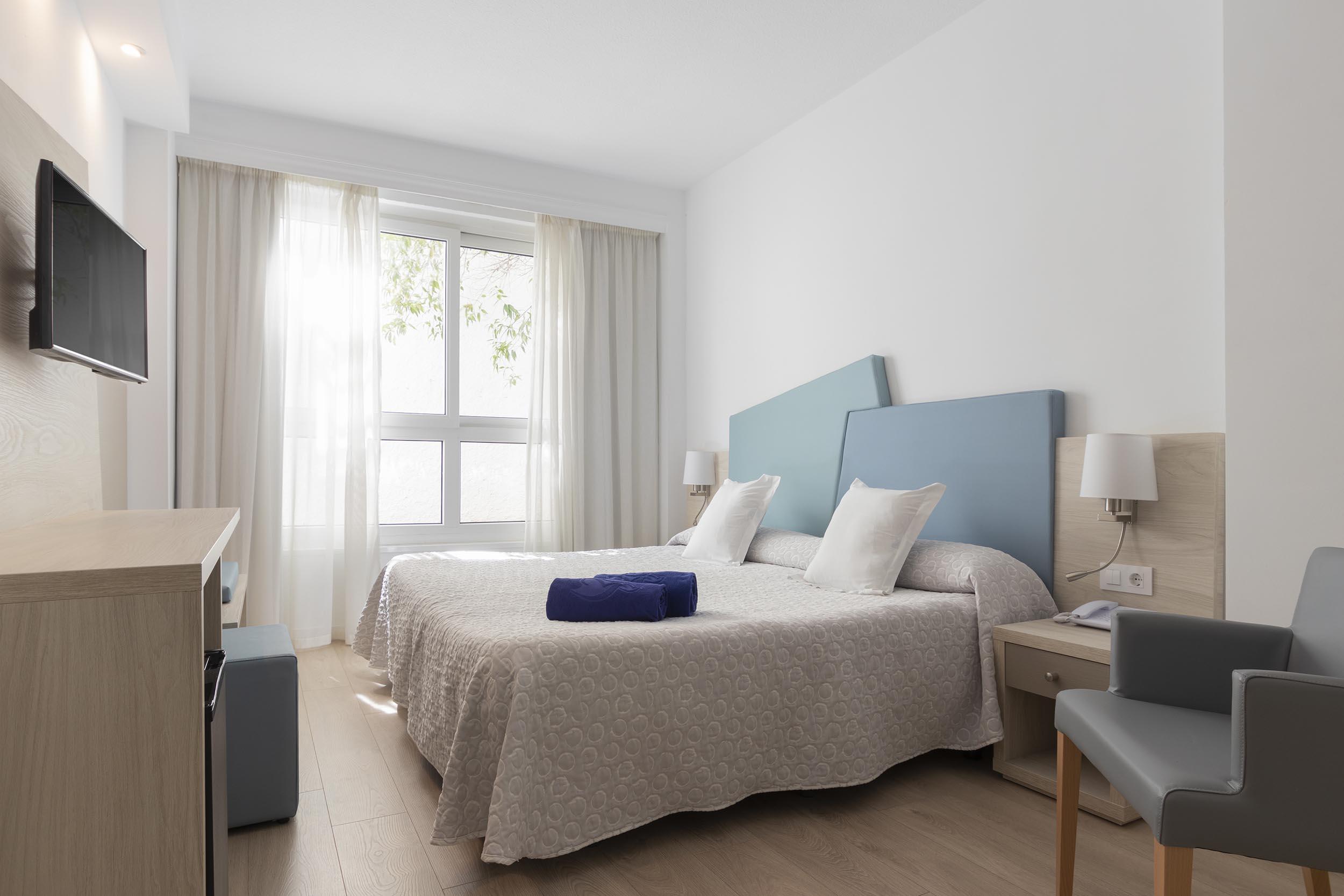 Hotel Palia Las Palomas Торемолинос Екстериор снимка