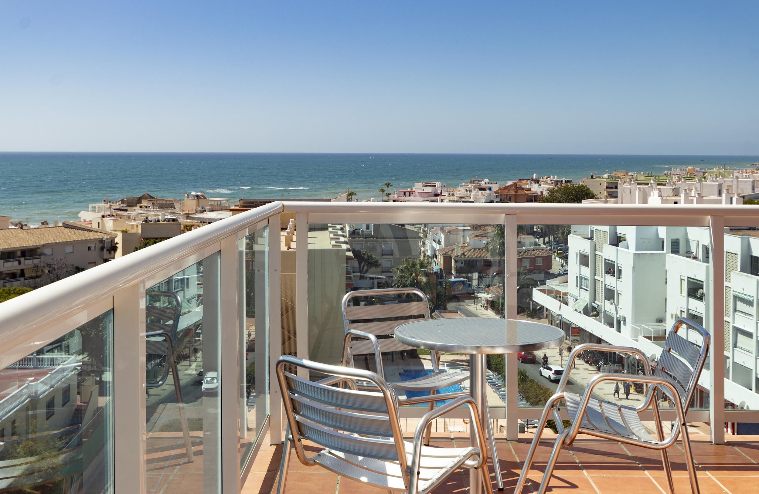 Hotel Palia Las Palomas Торемолинос Екстериор снимка
