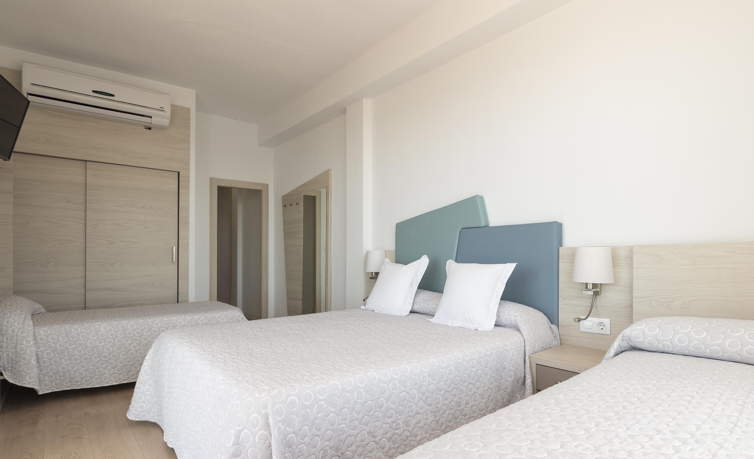 Hotel Palia Las Palomas Торемолинос Екстериор снимка