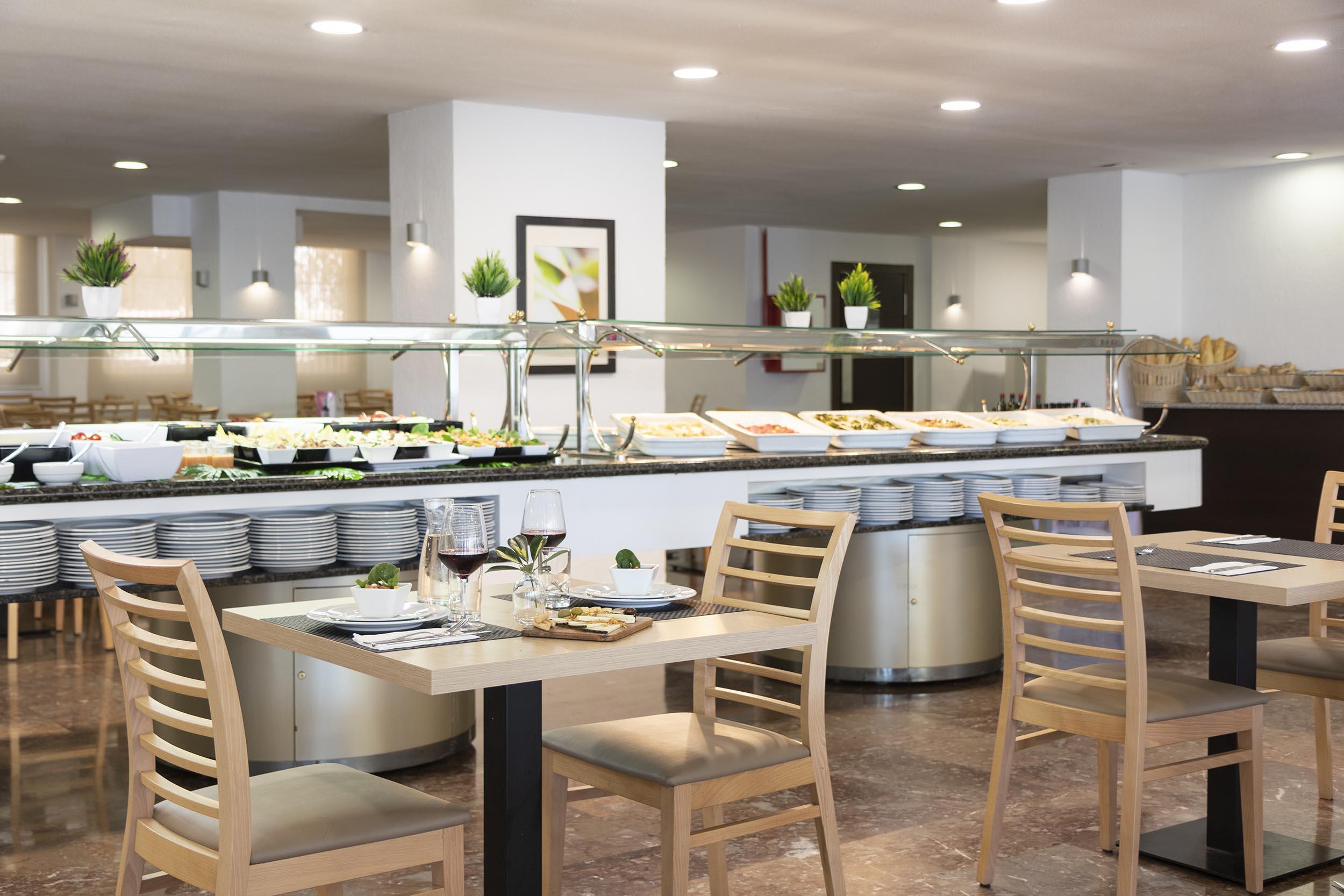 Hotel Palia Las Palomas Торемолинос Екстериор снимка
