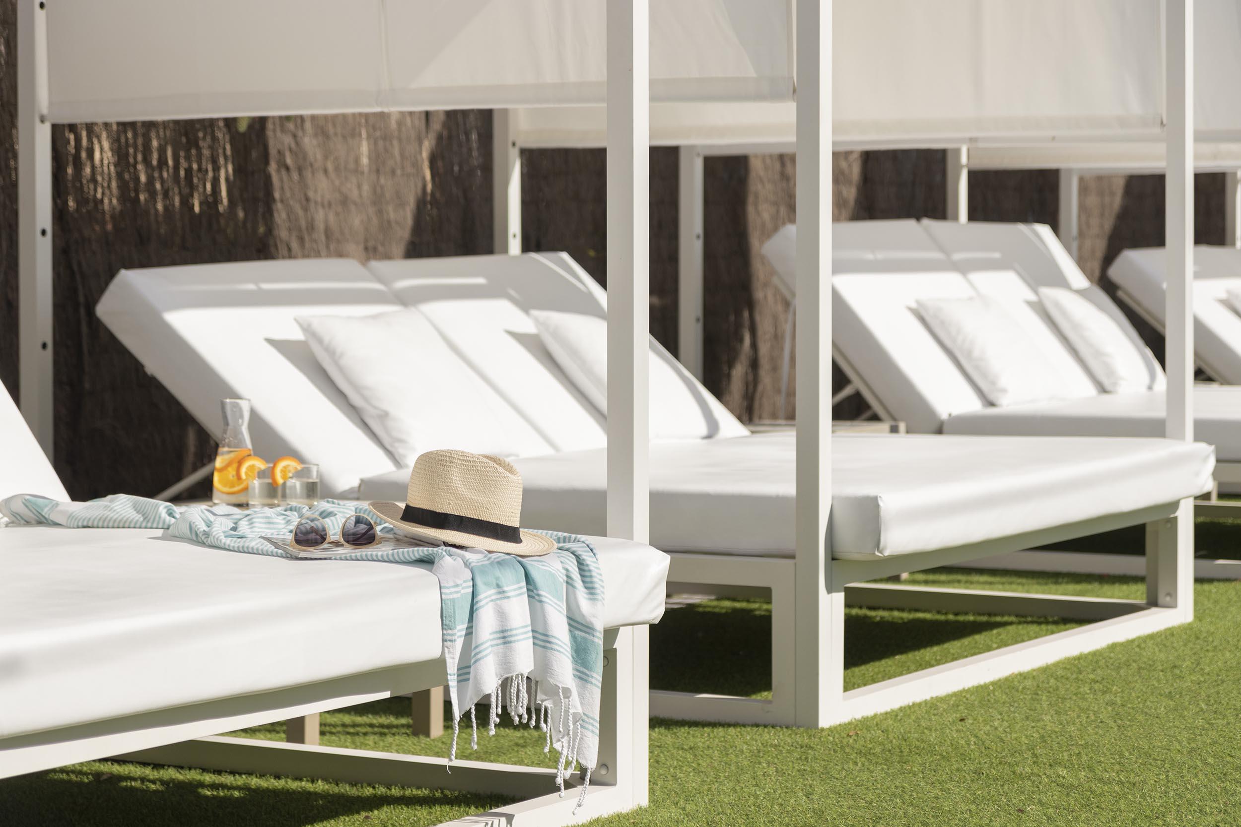 Hotel Palia Las Palomas Торемолинос Екстериор снимка
