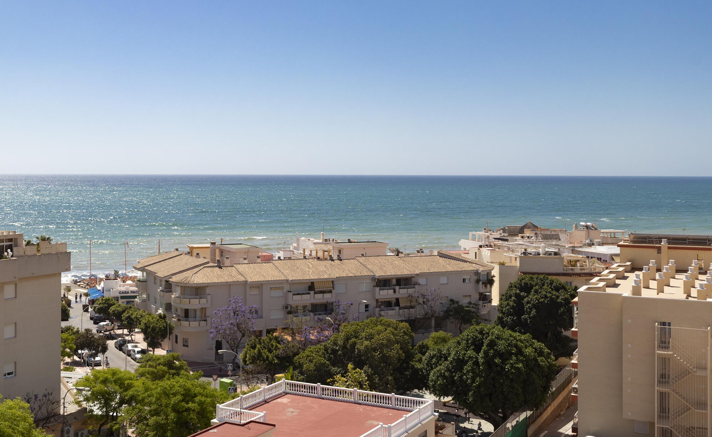 Hotel Palia Las Palomas Торемолинос Екстериор снимка