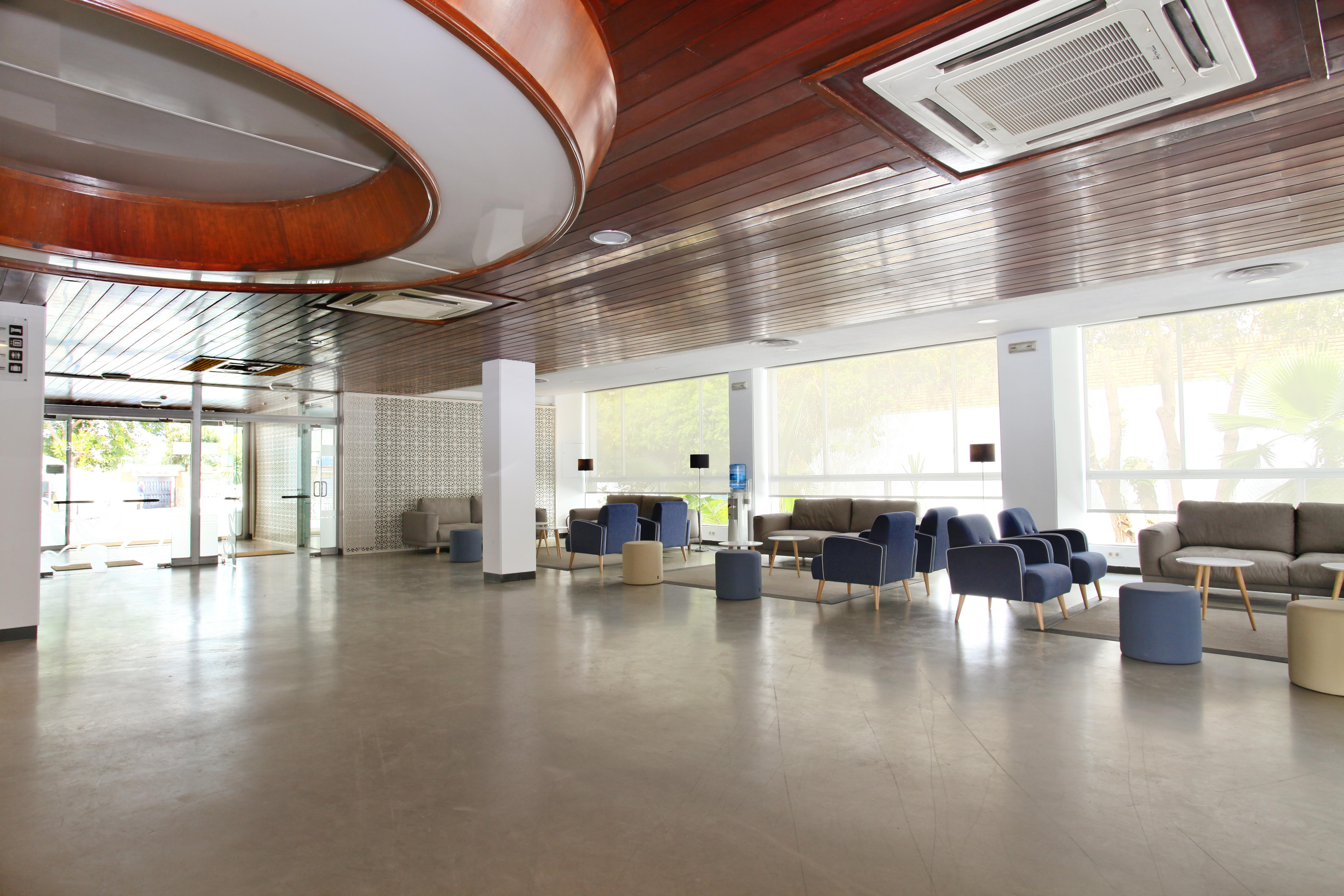 Hotel Palia Las Palomas Торемолинос Екстериор снимка