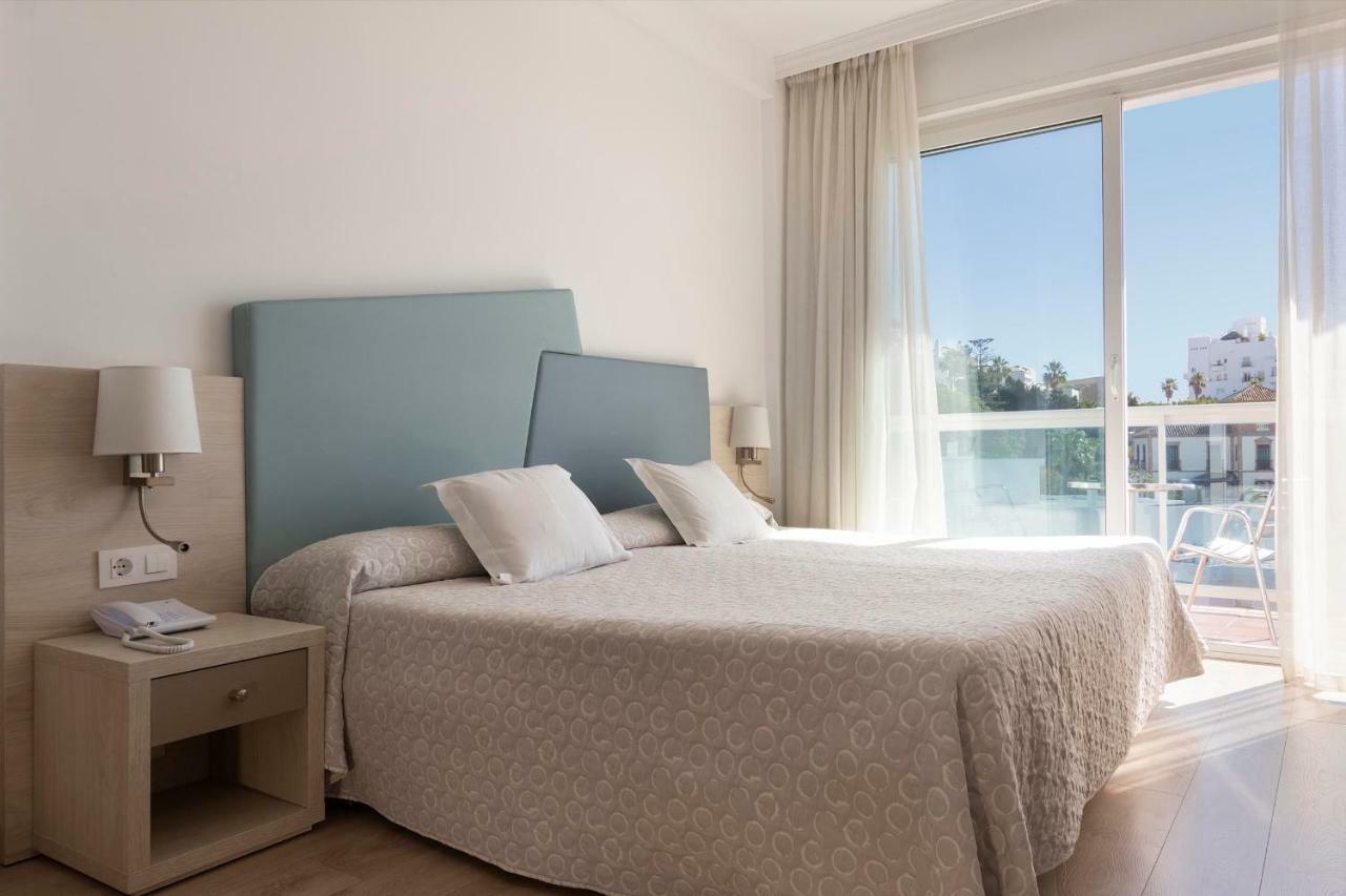 Hotel Palia Las Palomas Торемолинос Екстериор снимка