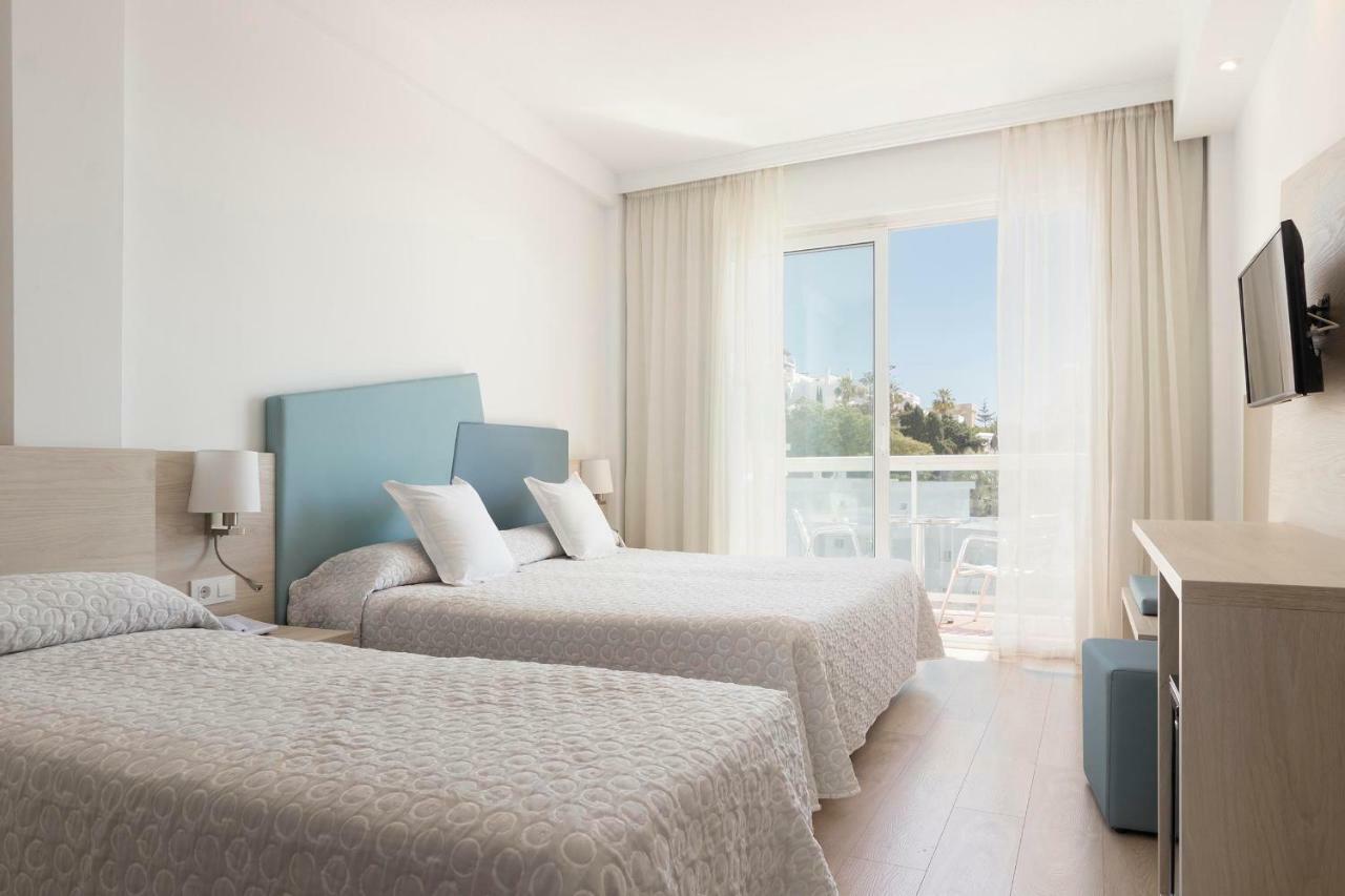 Hotel Palia Las Palomas Торемолинос Екстериор снимка