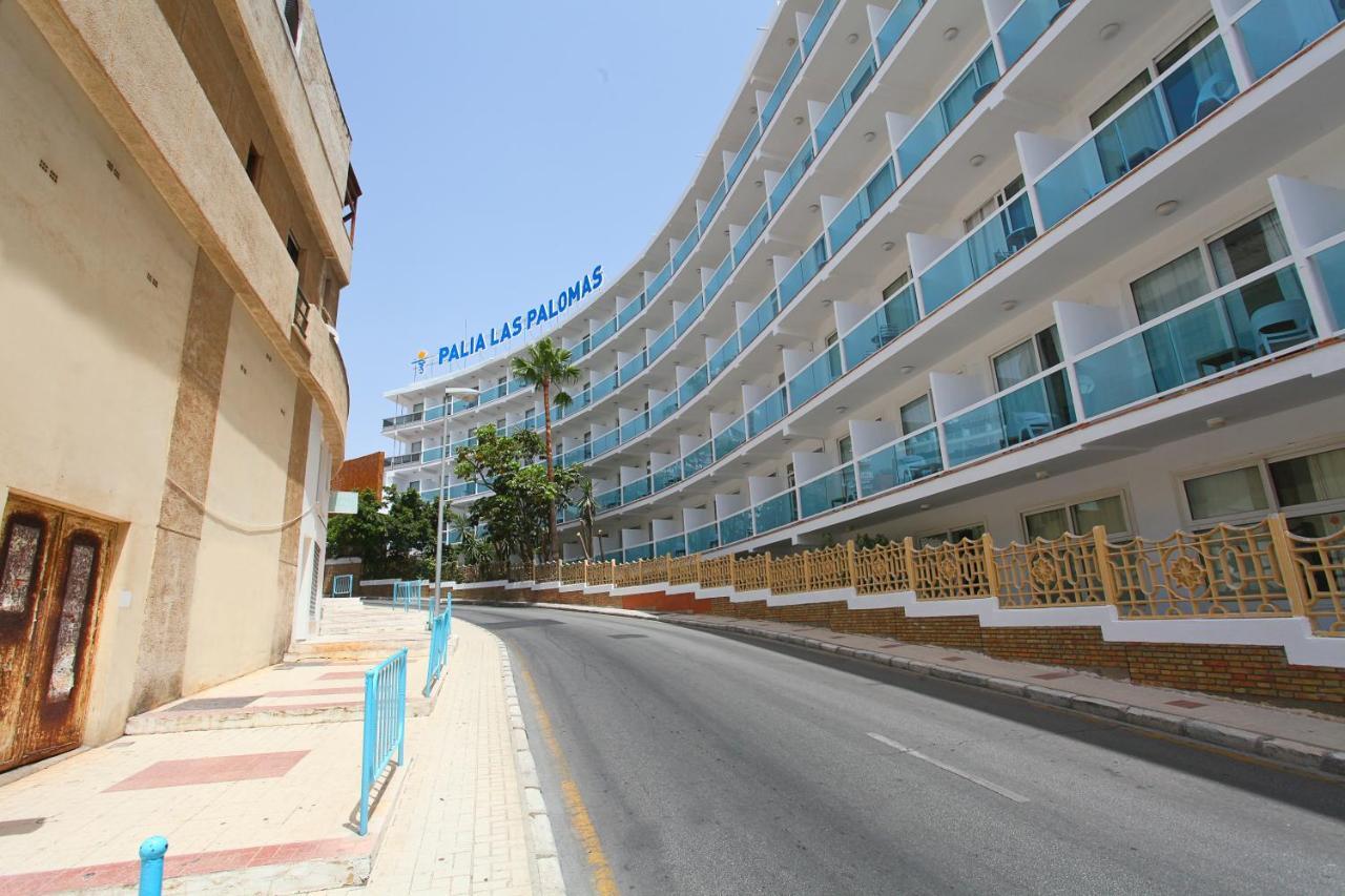 Hotel Palia Las Palomas Торемолинос Екстериор снимка