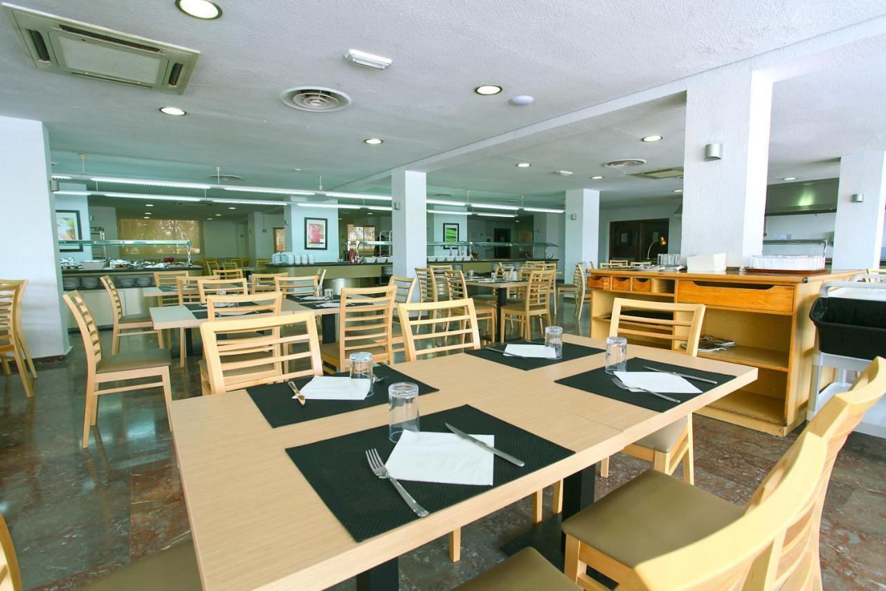 Hotel Palia Las Palomas Торемолинос Екстериор снимка