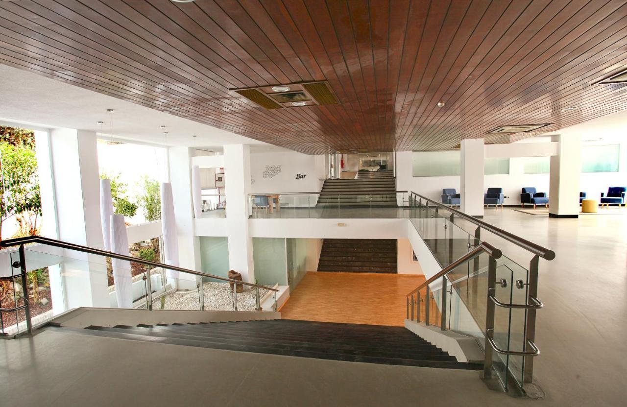Hotel Palia Las Palomas Торемолинос Екстериор снимка