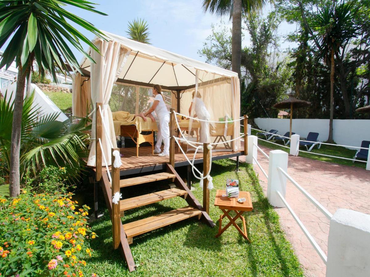 Hotel Palia Las Palomas Торемолинос Екстериор снимка