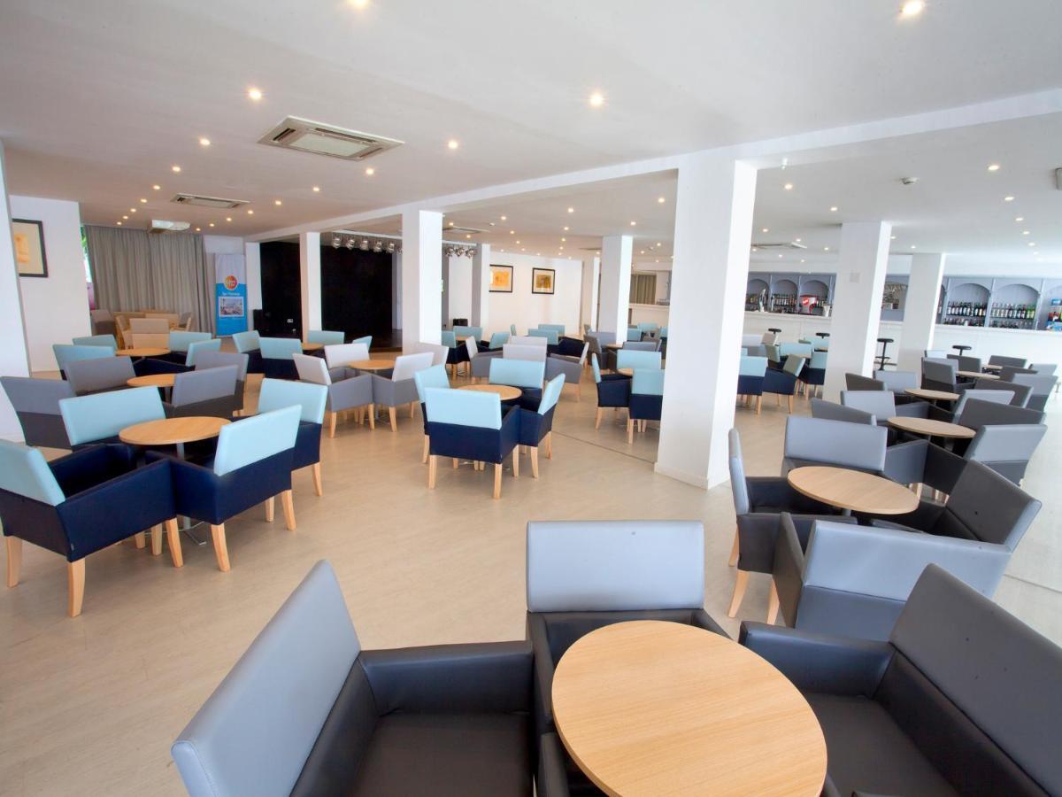 Hotel Palia Las Palomas Торемолинос Екстериор снимка
