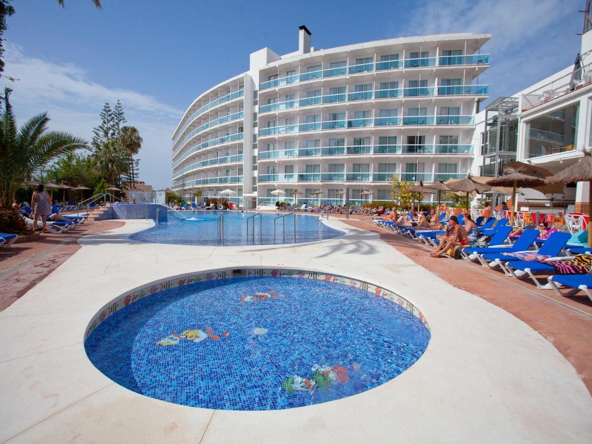 Hotel Palia Las Palomas Торемолинос Екстериор снимка
