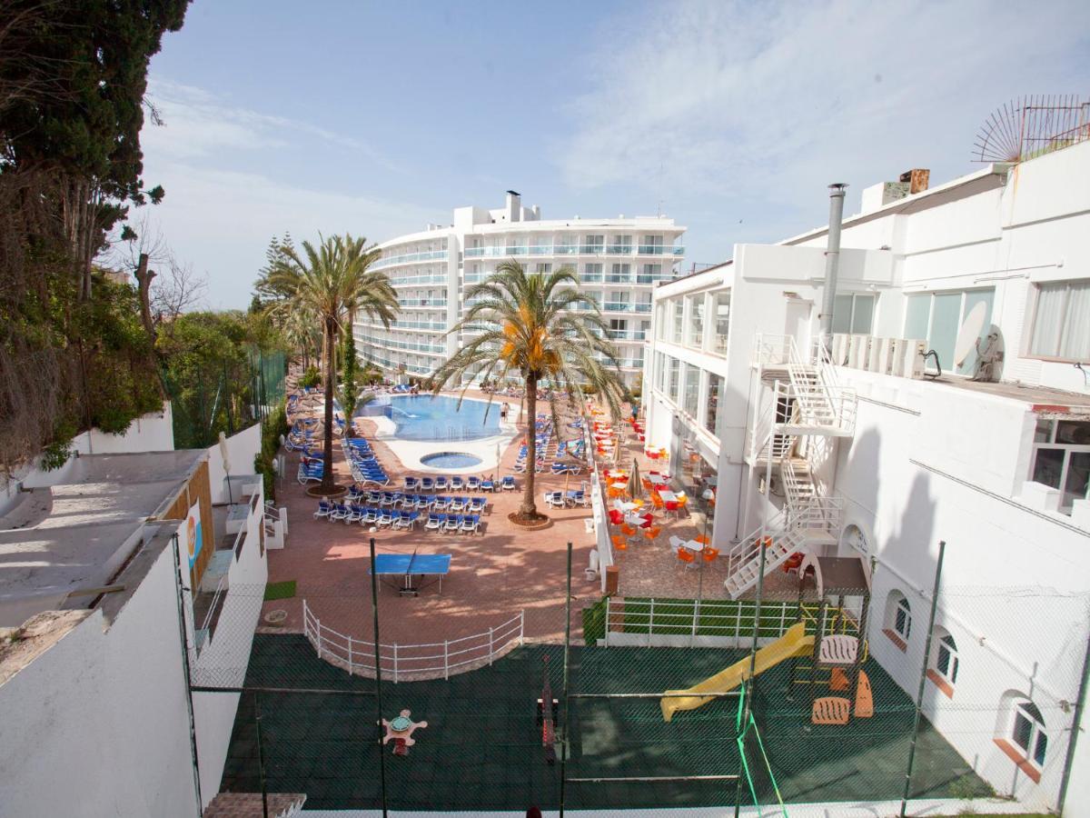 Hotel Palia Las Palomas Торемолинос Екстериор снимка