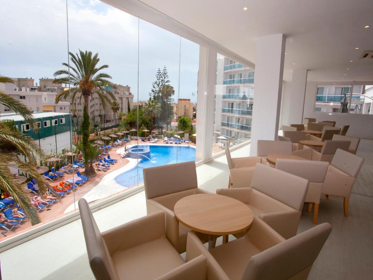 Hotel Palia Las Palomas Торемолинос Съоръжения снимка