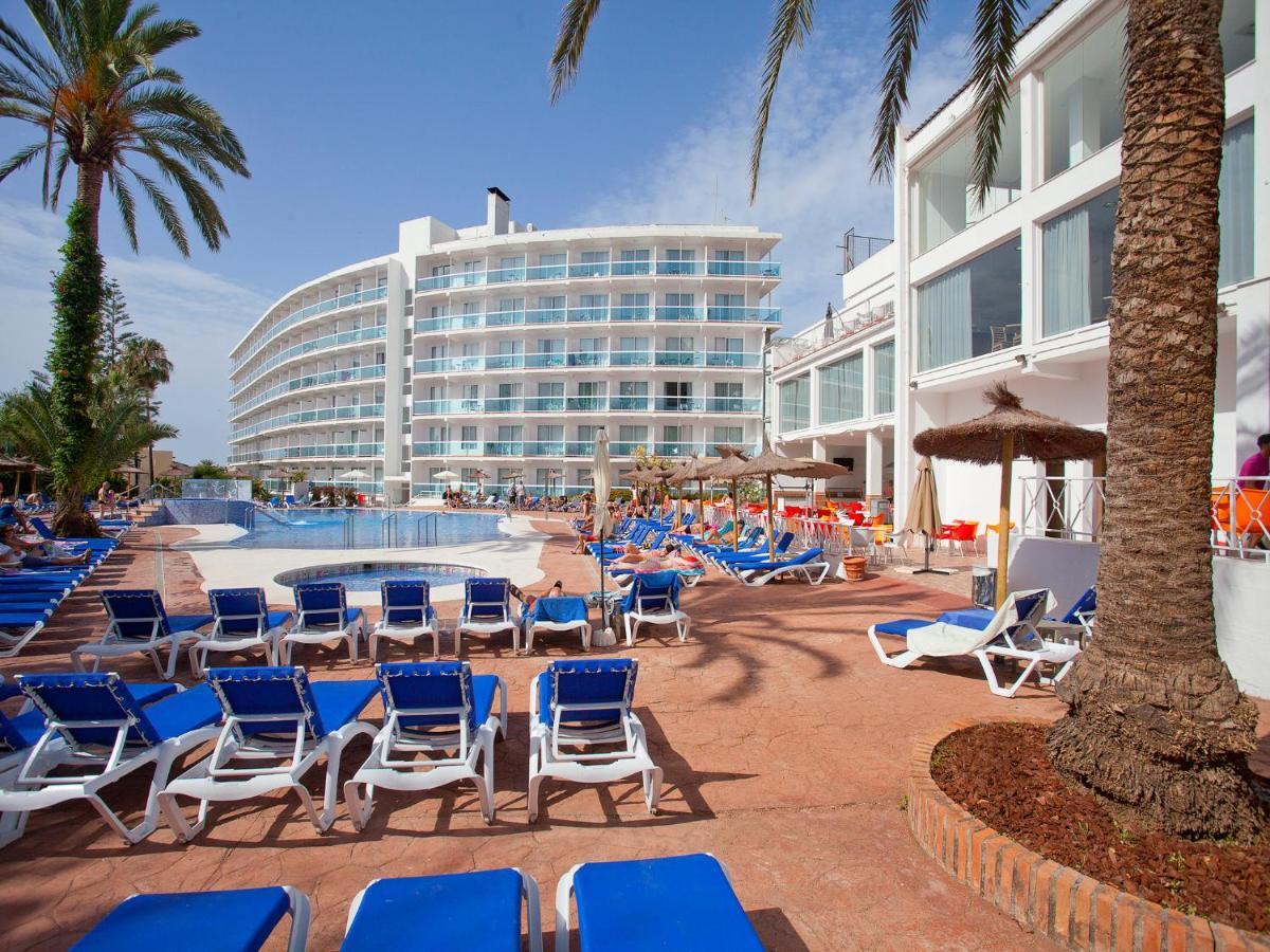 Hotel Palia Las Palomas Торемолинос Екстериор снимка