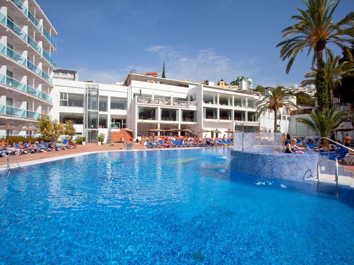 Hotel Palia Las Palomas Торемолинос Екстериор снимка