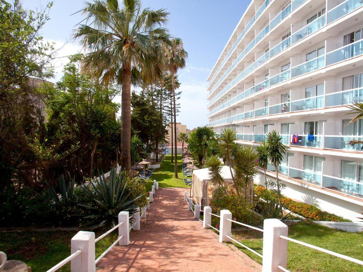 Hotel Palia Las Palomas Торемолинос Екстериор снимка