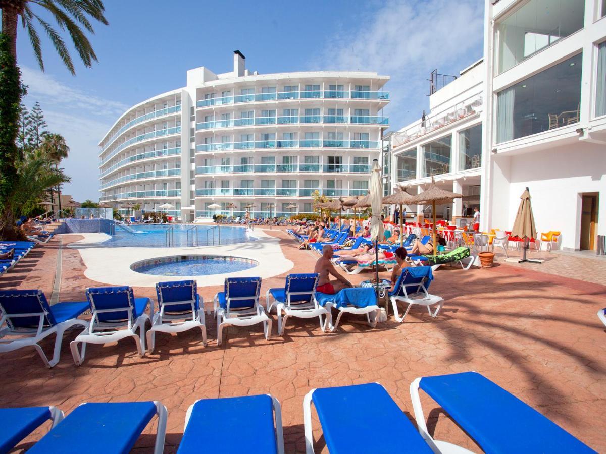 Hotel Palia Las Palomas Торемолинос Екстериор снимка
