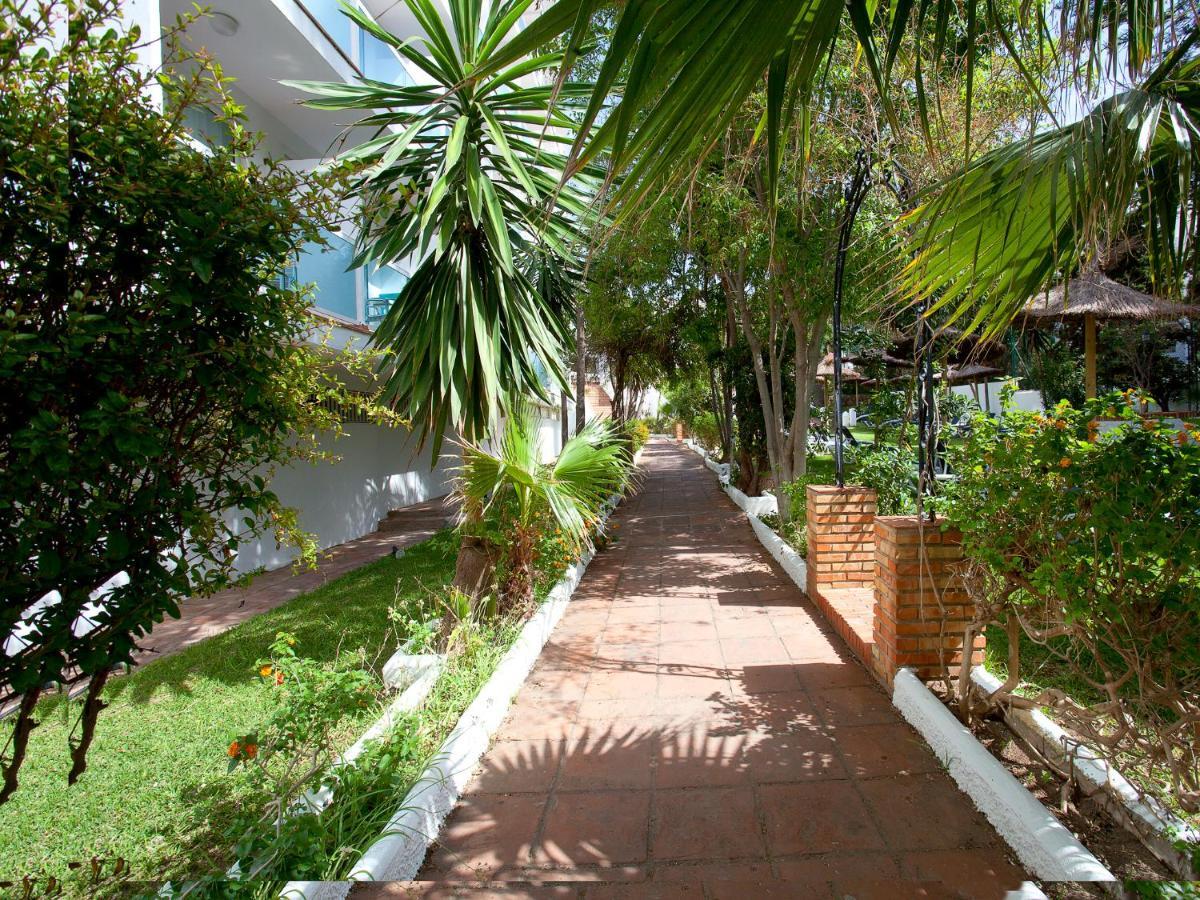 Hotel Palia Las Palomas Торемолинос Екстериор снимка