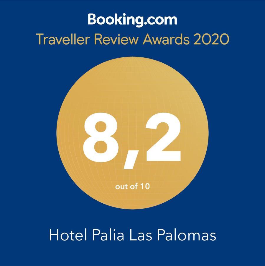 Hotel Palia Las Palomas Торемолинос Екстериор снимка